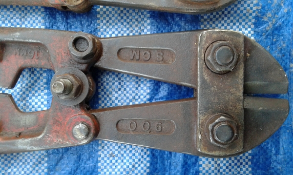 กรรไกรตัดเหล็ก