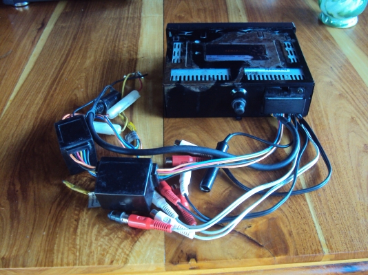 ขาย วิทยุ-เทป ติดรถยนต์ Nakamichi Tuner Deck 1