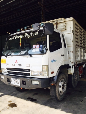 12ล้อ มิตซู FUSO 260 ปี53 แม่ลูก 3คาน ดั้มเกษตร สภาพดีสวยบางเดิมพร้อมใช้ ทะเบียนพร้อมโอน 12ล้อ มิตซู FUSO 260 ปี53 แม่ลูก 3คาน ดั้มเกษตร สภาพดีสวยบางเดิมพร้อมใช้ ทะเบียนพร้อมโอน