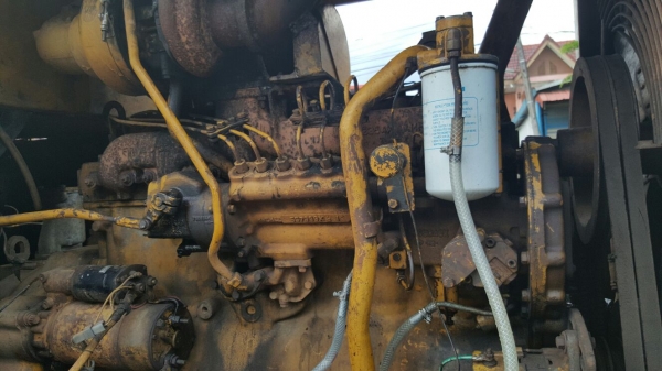 รถตัก CAT 966C.    สนใจติดต่อ  081 - 6079515