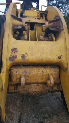 รถตัก CAT 966C.    สนใจติดต่อ  081 - 6079515