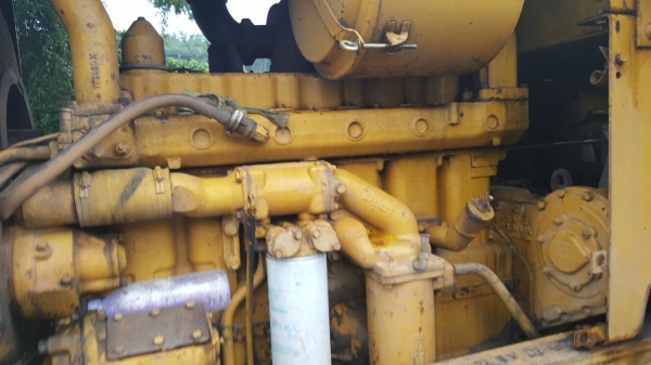 รถตัก CAT 966C.    สนใจติดต่อ  081 - 6079515