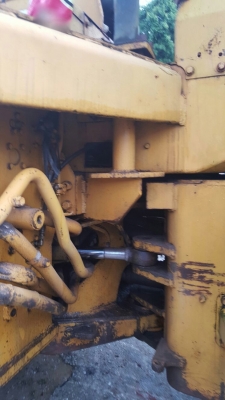 รถตัก CAT 966C.    สนใจติดต่อ  081 - 6079515