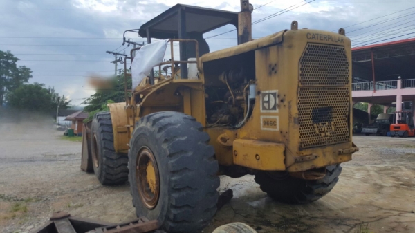 รถตัก CAT 966C.    สนใจติดต่อ  081 - 6079515
