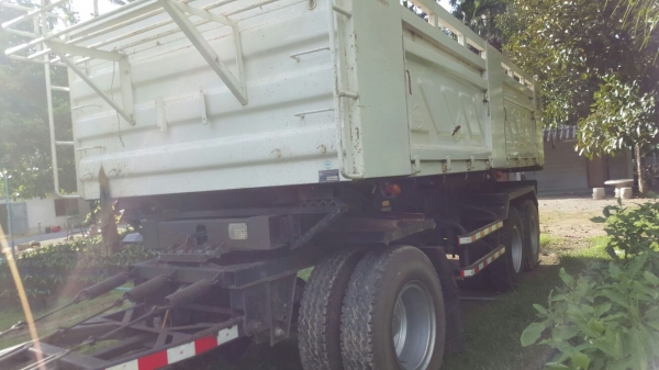 รถฮีโน่ 10 ล้อดั้ม 344 แรงม้า. ปี 56.  ( รถวิ่ง 13x,xxx กว่า กม. ) , ( ขาย แม่ , ลูก. )    สนใจติดต่อ  081 - 6079515