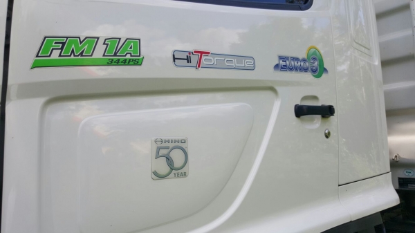 รถฮีโน่ 10 ล้อดั้ม 344 แรงม้า. ปี 56.  ( รถวิ่ง 13x,xxx กว่า กม. ) , ( ขาย แม่ , ลูก. )    สนใจติดต่อ  081 - 6079515