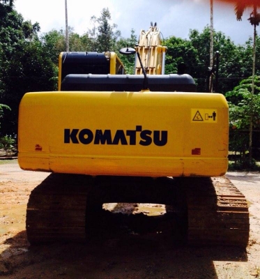 ขาย รถแมคโค KOMATSU PC200-8