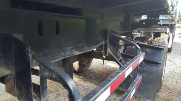 รถอีซูซุ 10 ล้อดั้ม FXZ 360 แรงม้า. ปี 54 , ( ขายแม่ , ลูก. ) , ( รถวิ่ง 3xx,xxx กม. )    สนใจติดต่อ  081 - 6079515