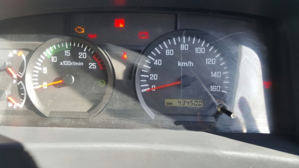 รถอีซูซุ 10 ล้อดั้ม FXZ 360 แรงม้า. ปี 54 , ( ขายแม่ , ลูก. ) , ( รถวิ่ง 4xx,xxx กม. )    สนใจติดต่อ  081 - 6079515