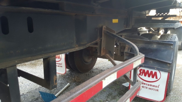 รถอีซูซุ 10 ล้อดั้ม FXZ 360 แรงม้า. ปี 54 , ( ขายแม่ , ลูก. ) , ( รถวิ่ง 4xx,xxx กม. )    สนใจติดต่อ  081 - 6079515