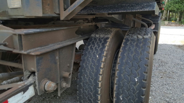 รถอีซูซุ 10 ล้อดั้ม FXZ 360 แรงม้า. ปี 54 , ( ขายแม่ , ลูก. ) , ( รถวิ่ง 4xx,xxx กม. )    สนใจติดต่อ  081 - 6079515