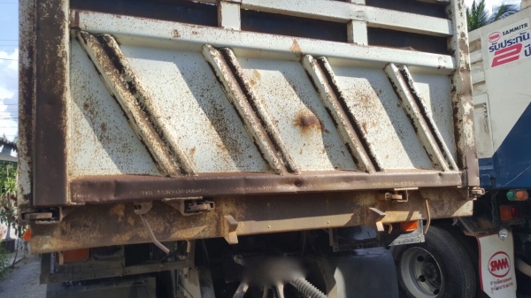 รถอีซูซุ 10 ล้อดั้ม FXZ 360 แรงม้า. ปี 54 , ( ขายแม่ , ลูก. ) , ( รถวิ่ง 4xx,xxx กม. )    สนใจติดต่อ  081 - 6079515