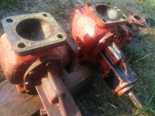 ปั๊มเฟืองสำหรับรถบรรทุกน้ำมัน ขนาด 3 นิ้ว USA