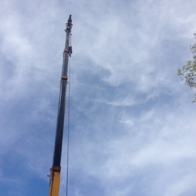 รถเครน 4 ล้อ KOMATSU / W 250L , เครน 25 ตัน.    สนใจติดต่อ  081 - 6079515