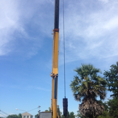 รถเครน 4 ล้อ KOMATSU / W 250L , เครน 25 ตัน.    สนใจติดต่อ  081 - 6079515