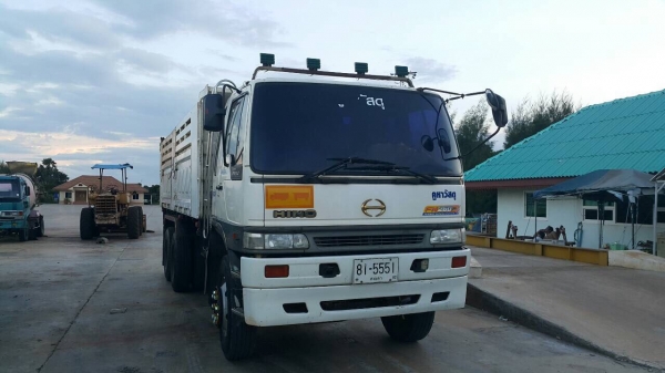 ขายสิบล้อเพลาเดียวกะบะล่องเมกก้า 220แรงปี50 รถสวยน่าใช้กะบะยาว6.20 กว้าง2.45 สูง1.45 ความสูงทางเราต่อให้ได้คับ ขายสิบล้อเพลาเดียวกะบะล่องเมกก้า 220แรงปี50 รถสวยน่าใช้กะบะยาว6.20 กว้าง2.45 สูง1.45 ความสูงทางเราต่อให้ได้คับ