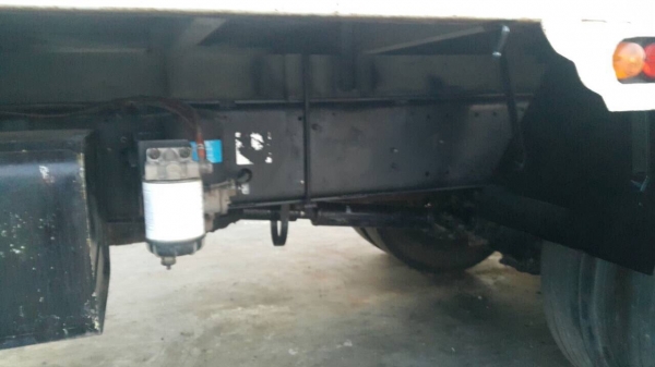 ขายสิบล้อเพลาเดียวกะบะล่องเมกก้า 220แรงปี50 รถสวยน่าใช้กะบะยาว6.20 กว้าง2.45 สูง1.45 ความสูงทางเราต่อให้ได้คับ ขายสิบล้อเพลาเดียวกะบะล่องเมกก้า 220แรงปี50 รถสวยน่าใช้กะบะยาว6.20 กว้าง2.45 สูง1.45 ความสูงทางเราต่อให้ได้คับ