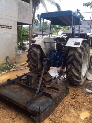 ขายรถไถฟอร์ด6610แท้