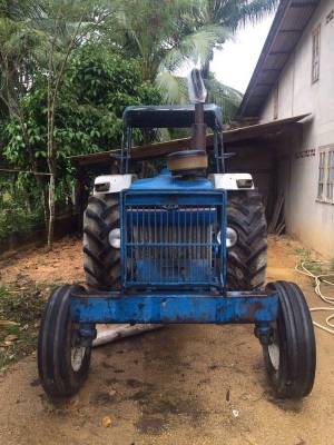 ขายรถไถฟอร์ด6610แท้