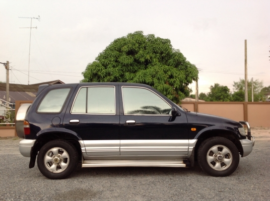 เกียร์สปอเทจ เกียร์ธรรมดา ขับเคลื่อนสี่ล้อ