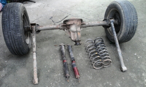 ขายช่วงล่าง Fiat132 1800cc ขายช่วงล่าง Fiat132 1800cc