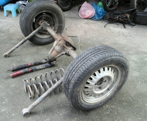 ขายช่วงล่าง Fiat132 1800cc ขายช่วงล่าง Fiat132 1800cc