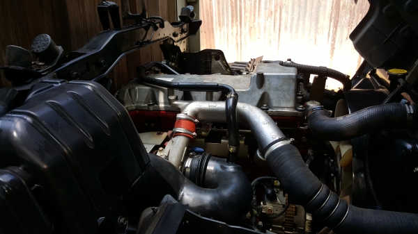 6 ล้อ *Euro.3* HINO 150  แรงม้า * คอมมอนเรว *  รถสวยเดิม+สวยจริง *รถห้างแท้* มีเล่มพร้อมโอน