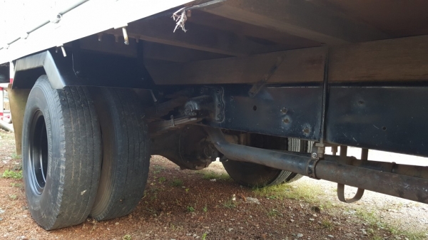 6 ล้อ *Euro.3* HINO 150  แรงม้า * คอมมอนเรว *  รถสวยเดิม+สวยจริง *รถห้างแท้* มีเล่มพร้อมโอน