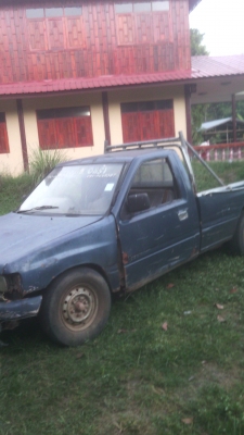 รถกะบะอีชูชุtfr