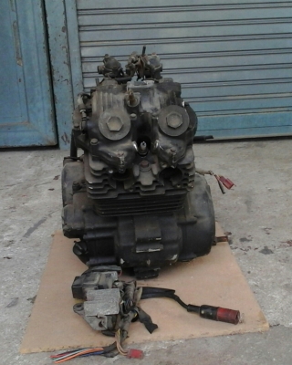 ขายเครื่อง Honda XLX250cc ขายเครื่อง Honda XLX250cc