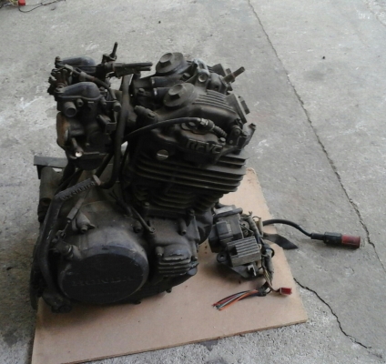 ขายเครื่อง Honda XLX250cc