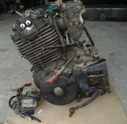 ขายเครื่อง Honda XLX250cc ขายเครื่อง Honda XLX250cc