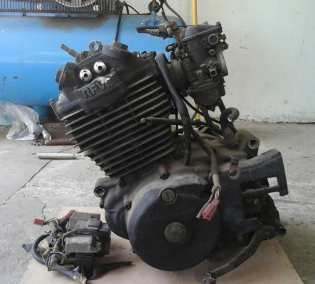 ขายเครื่อง Honda XLX250cc ขายเครื่อง Honda XLX250cc