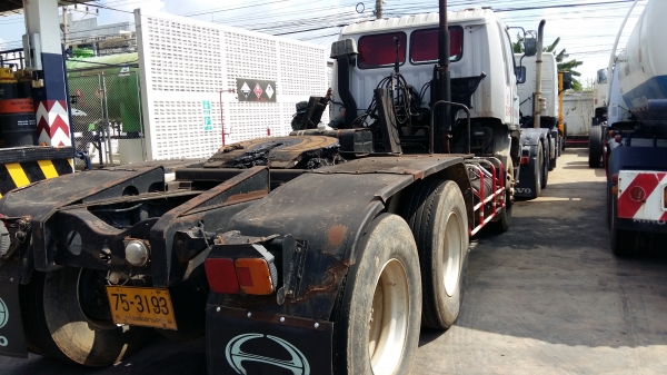 ขายด่วนครับ หัวลาก HINO 2K สมอ 260 แรง รถสวยครับ พร้อมใช้งาน มี 7 คัน ครับ