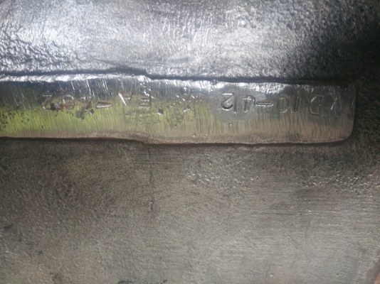 ปั๊มเฟืองสำหรับรถบรรทุกน้ำมัน ขนาด 3 นิ้ว เก่านอก(สเตนเลส)