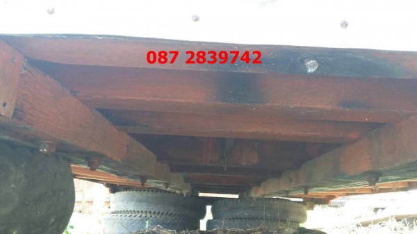 ขายกระบะคอกไม้ ถอดออกจาก รถบรรทุก 6 ล้อ HINO ขายกระบะคอกไม้ ถอดออกจาก รถบรรทุก 6 ล้อ HINO