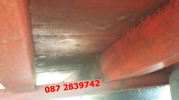 ขายกระบะคอกไม้ ถอดออกจาก รถบรรทุก 6 ล้อ HINO ขายกระบะคอกไม้ ถอดออกจาก รถบรรทุก 6 ล้อ HINO