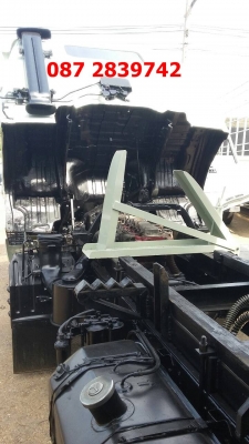 ขายรถ 6 ล้อ ดั้มพ์ HINO 120 แรงม้า (ซุปเปอร์เสี่ย)