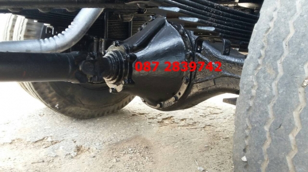 ขายรถ 6 ล้อ ดั้มพ์ HINO 120 แรงม้า (ซุปเปอร์เสี่ย)