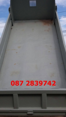 ขายรถ 6 ล้อ ดั้มพ์ HINO 120 แรงม้า (ซุปเปอร์เสี่ย)