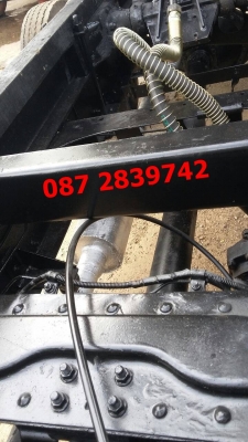 ขายรถ 6 ล้อ ดั้มพ์ HINO 120 แรงม้า (ซุปเปอร์เสี่ย)