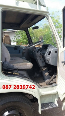 ขายรถ 6 ล้อ ดั้มพ์ HINO 120 แรงม้า (ซุปเปอร์เสี่ย)