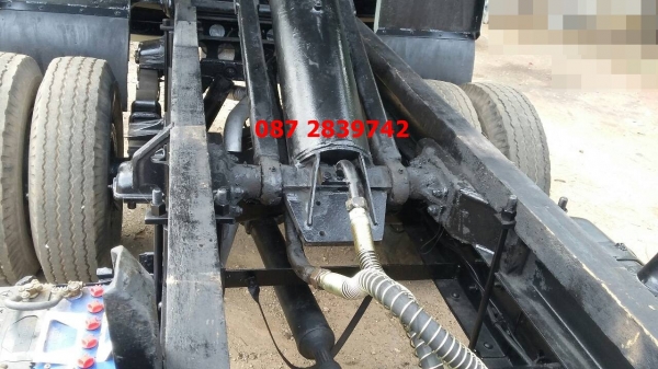 ขายรถ 6 ล้อ ดั้มพ์ HINO 120 แรงม้า (ซุปเปอร์เสี่ย)