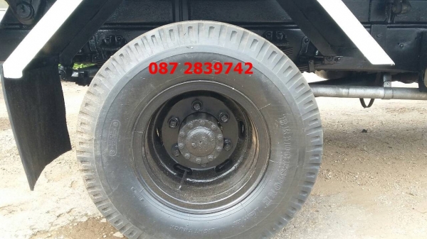 ขายรถ 6 ล้อ ดั้มพ์ HINO 120 แรงม้า (ซุปเปอร์เสี่ย)