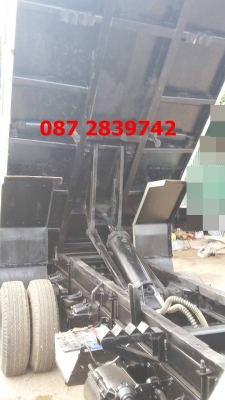 ขายรถ 6 ล้อ ดั้มพ์ HINO 120 แรงม้า (ซุปเปอร์เสี่ย)