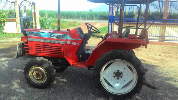 คูโบต้าL1-225 สองเพลา