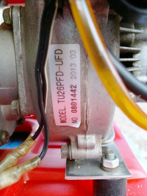 เครื่องปั๊มฉีดยามิสซูฯ+เครื่องพ่นปุ๋ยKASEI สภาพใหม่