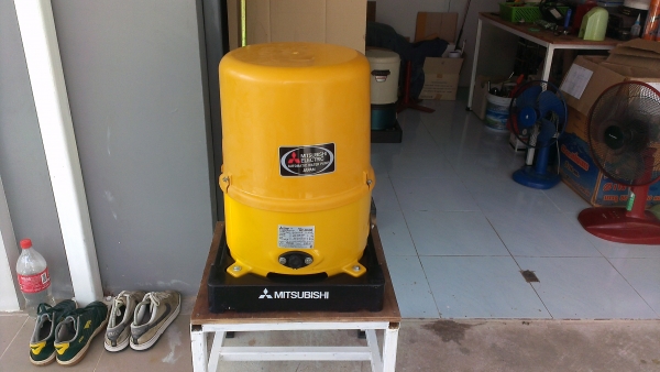 ขายปั้มน้ำ Mitsubishi