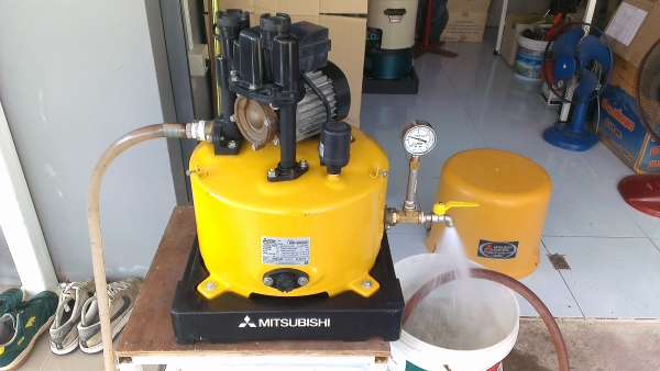 ขายปั้มน้ำ Mitsubishi