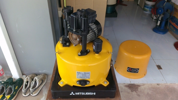 ขายปั้มน้ำ Mitsubishi